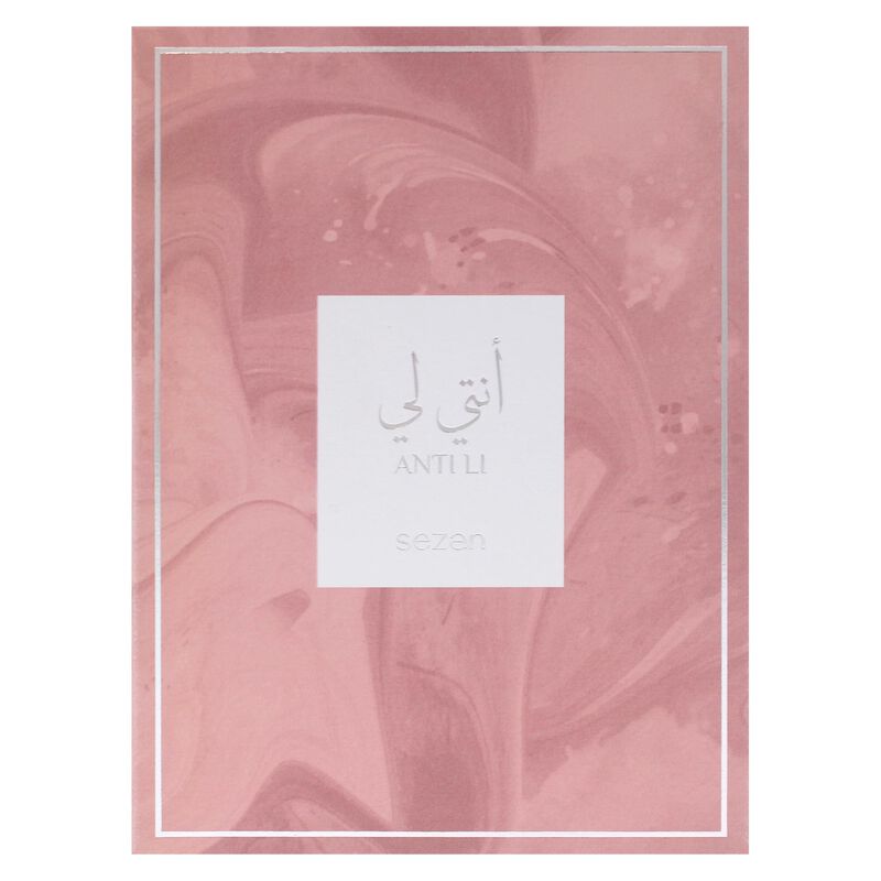 Perfume Sezan Anti Li Eau De Parfum 110 Ml Para... image number null