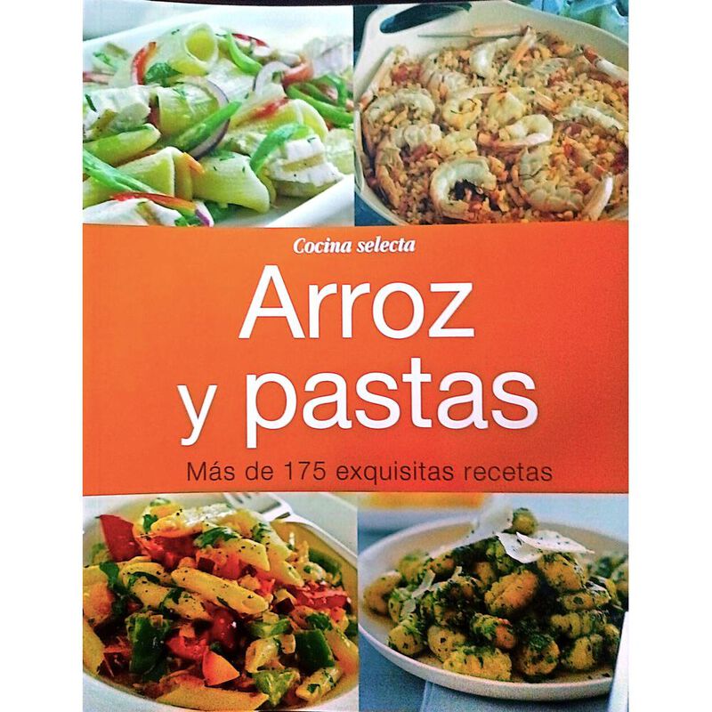 Cocina Selecta Arroz y Pastas image number null