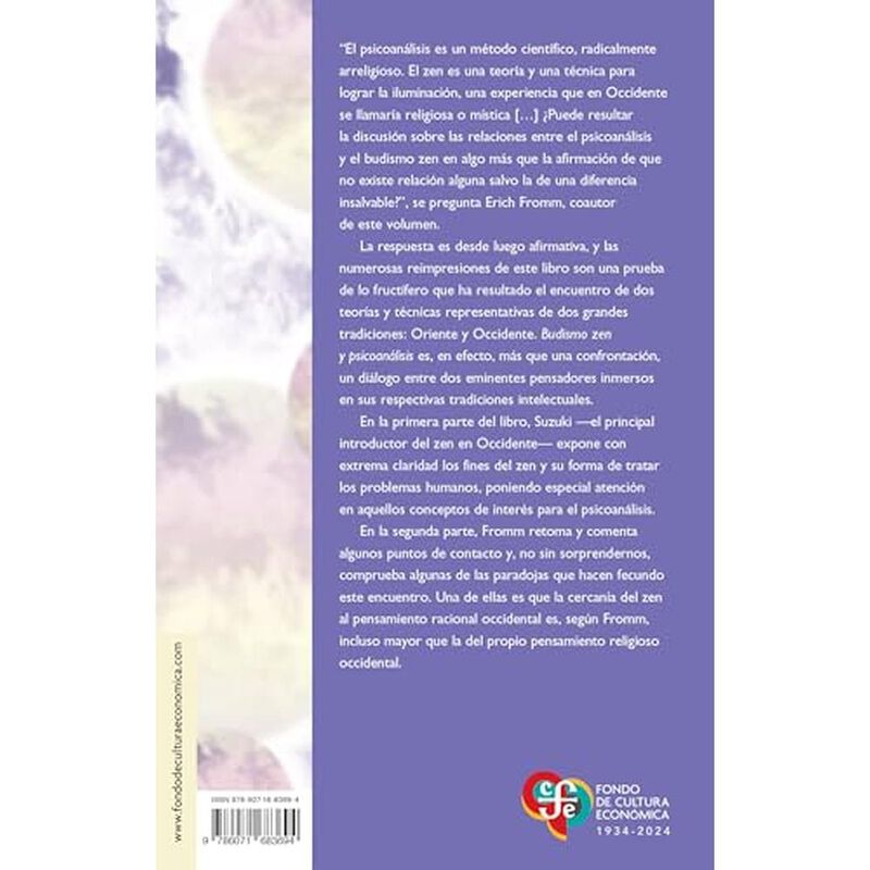 Budismo Zen y Psicoan&aacute;lisis image number null