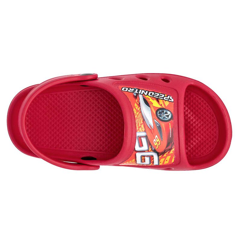 Space Boys Sandalia para niño rojo image number null