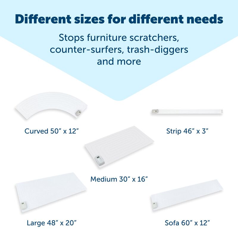 Alfombra De Entrenamiento Petsafe Scatmat Indoo... image number null