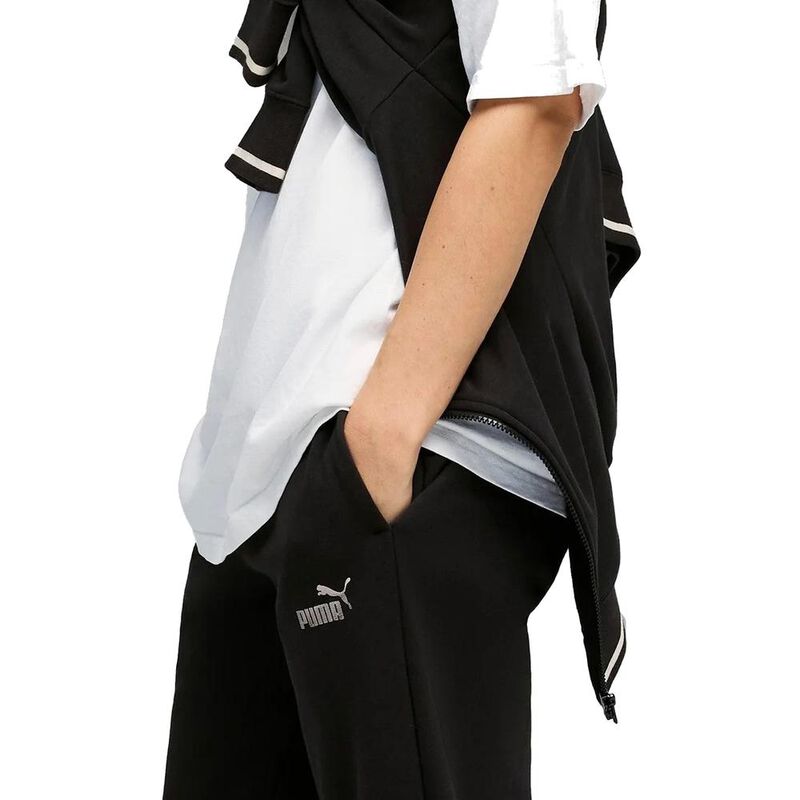 Conjunto Puma Metallic Full-zip Para Mujer image number null