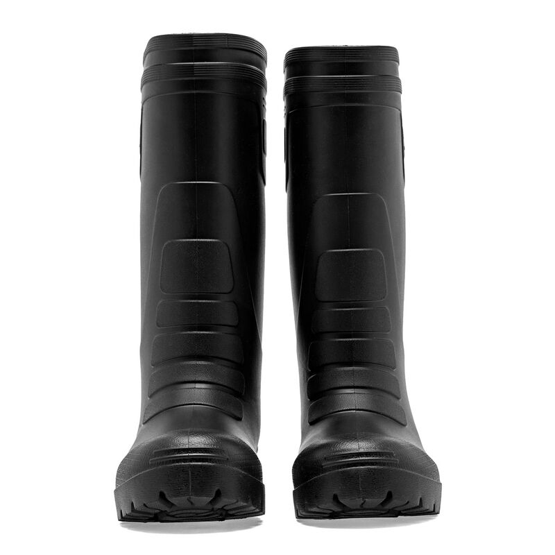 Evalight Zapato Lluvia Negro Para Mujer 147918c... image number null