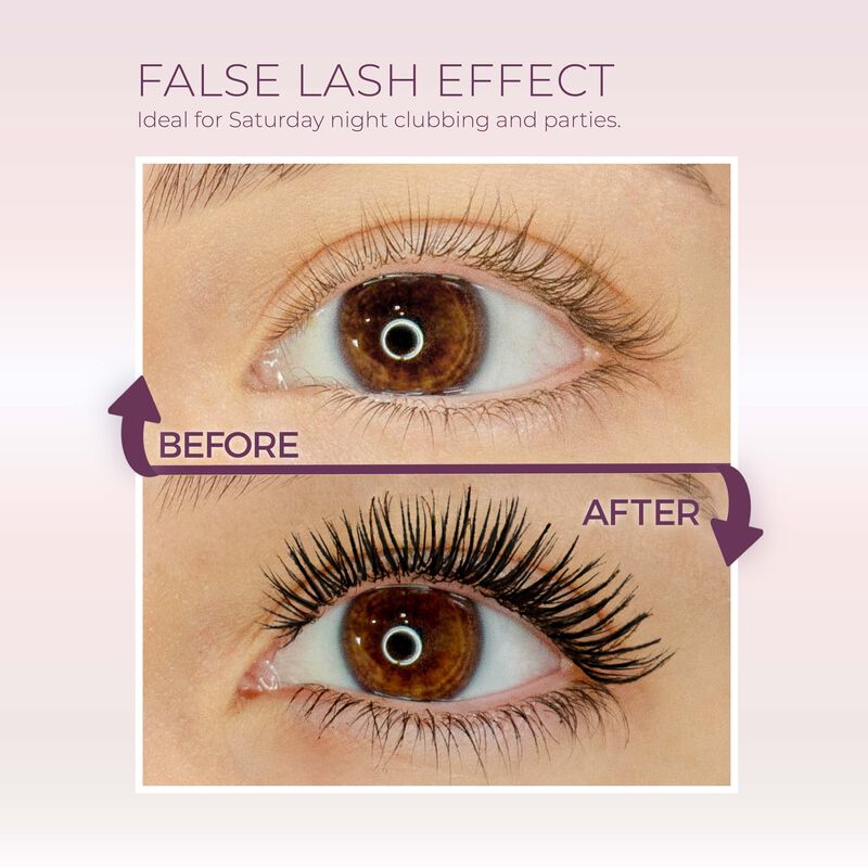Mascara Blinc Ultravolume Tubing, Voluminizador... image number null