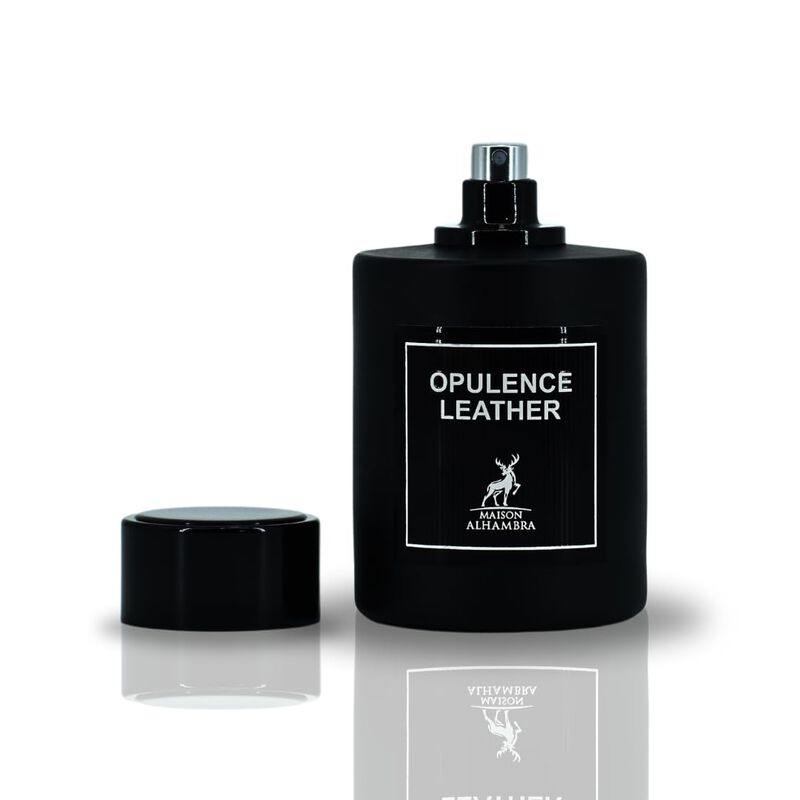 Perfume Maison Alhambra Opulence Leather Edp 10... image number null