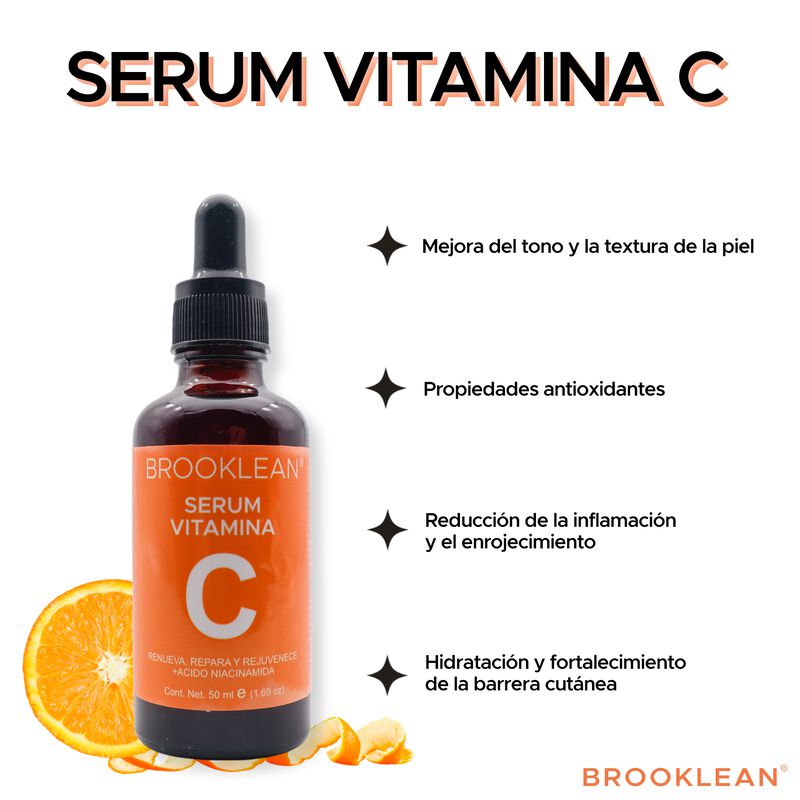 KIT SERUM C, SERUM H y SERUM RETINOL image number null