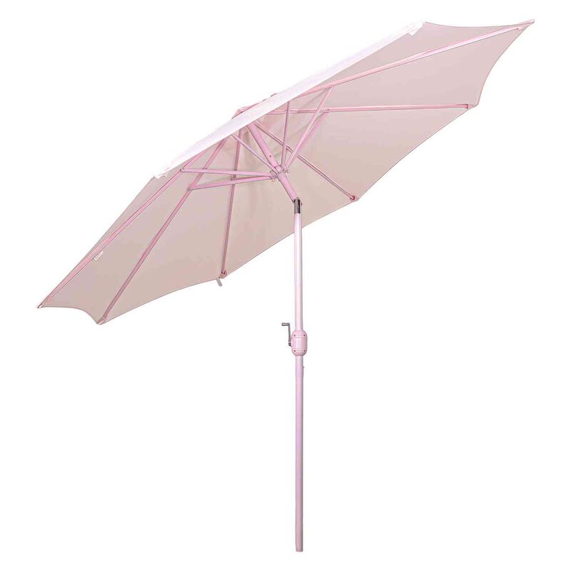 Sombrilla Jard&iacute;n Exterior 2.63m Inclinaci&oacute;n Pla... image number null