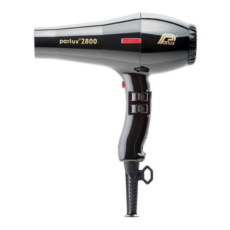 Secadora Parlux 2800 Black Color Negro Negro image number null
