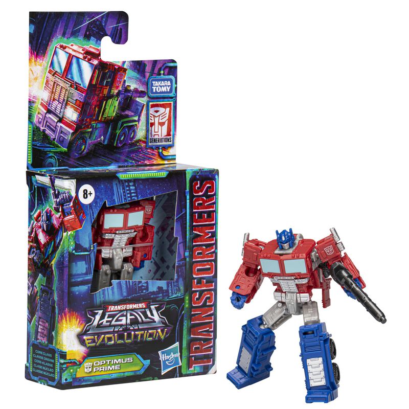 Figura De Acci&oacute;n Transformers Legacy Evolution ... image number null