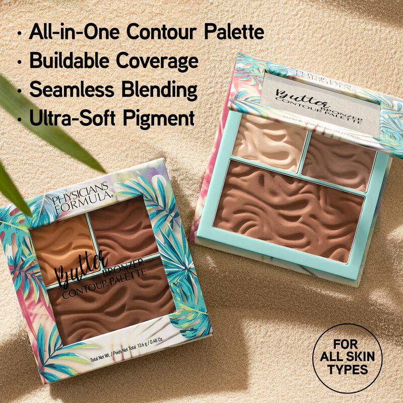 Crema Bronceadora Contour Palette Physicians Fo... image number null