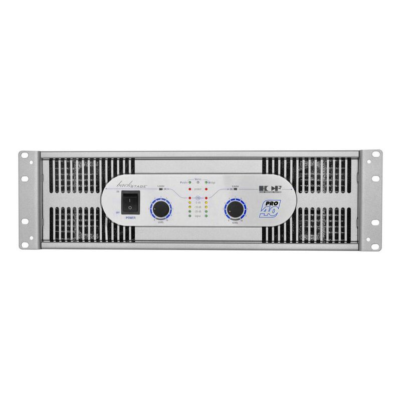 Amplificador Backstage Hcfpro 40 image number null