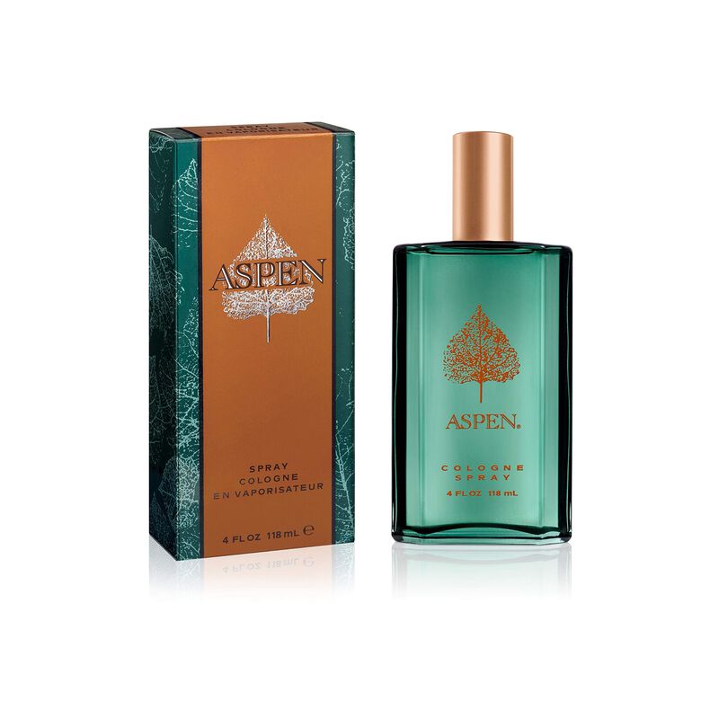 Perfume Aspen Cologne Spray, 118 Ml, Para Hombr... image number null