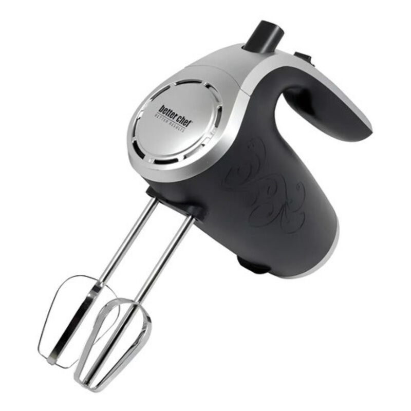 Batidora De Mano Better Chef Negra 5 Velocidade... image number null