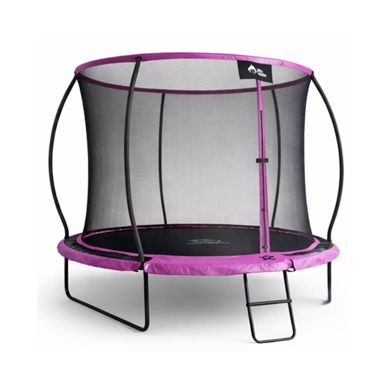 Trampolin Brincolin Pumpkin 14 Pies 4.26m Uso R... image number null