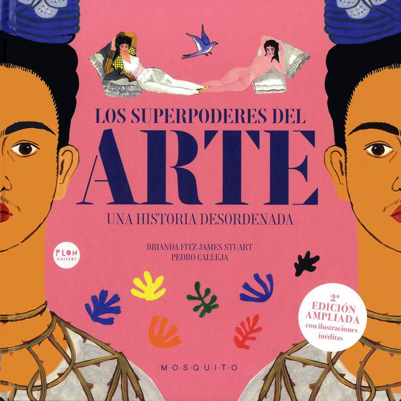 Los superpoderes del arte. Una historia desorde... image number null