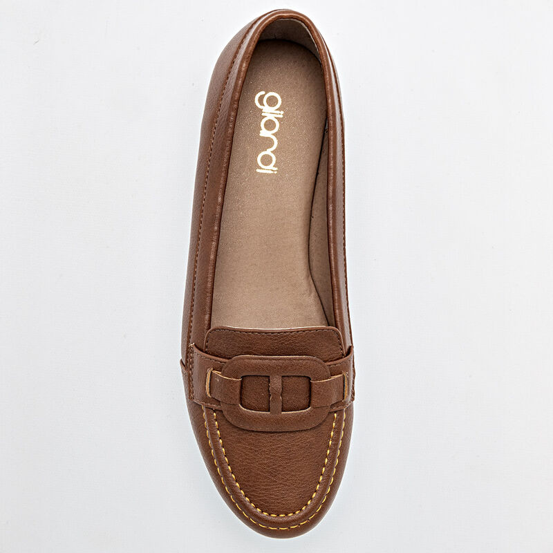 Gilardi Zapatos para mujer camel image number null