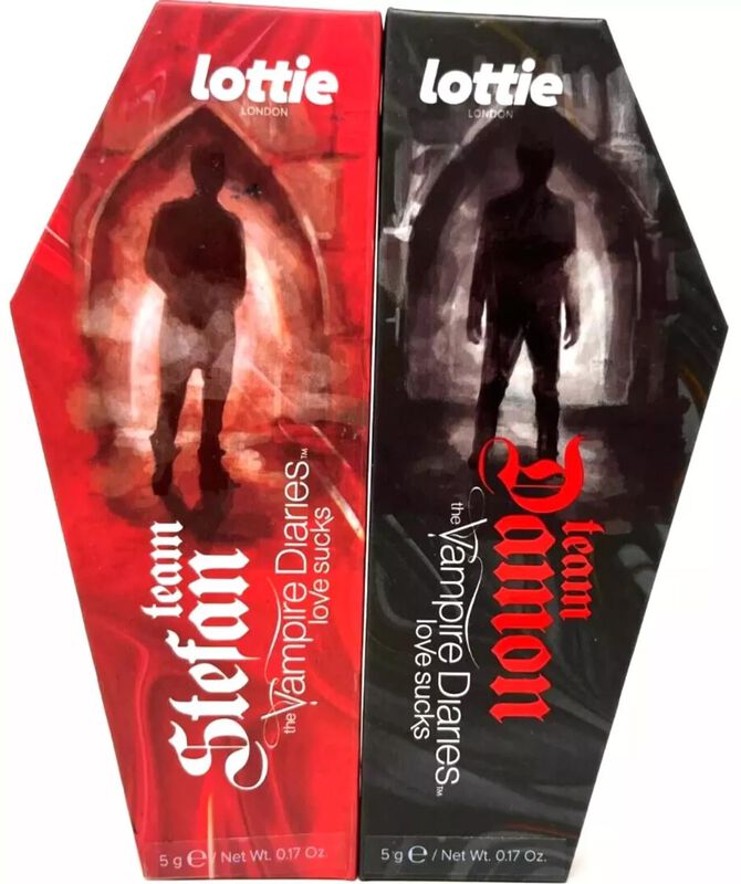 Paleta De Sombras Lottie London Team Stefan & D... image number null