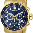 Reloj Invicta Pro Diver Collection Chronograph 0073 Para Hombre