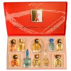 Perfume Charrier Parfums 10 Eaux De Parfum, Caja De Regalo De 57,8 Ml