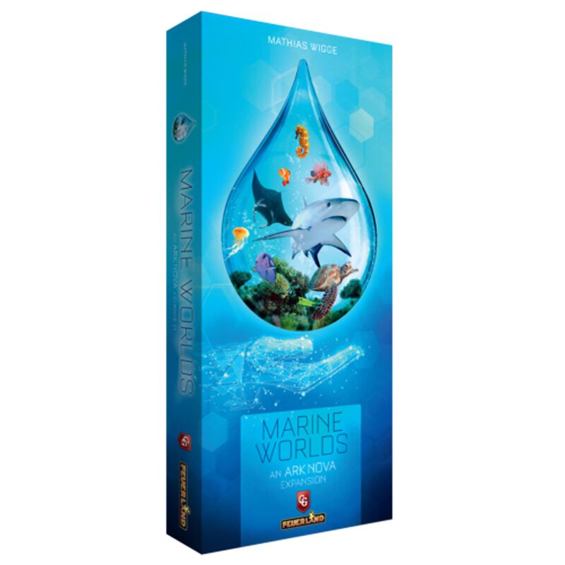 Expansi&oacute;n De Juegos De Mesa Capstone Games Ark ... image number null