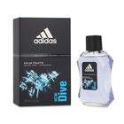 Adidas Ice Dive 100 Ml Edt Spray