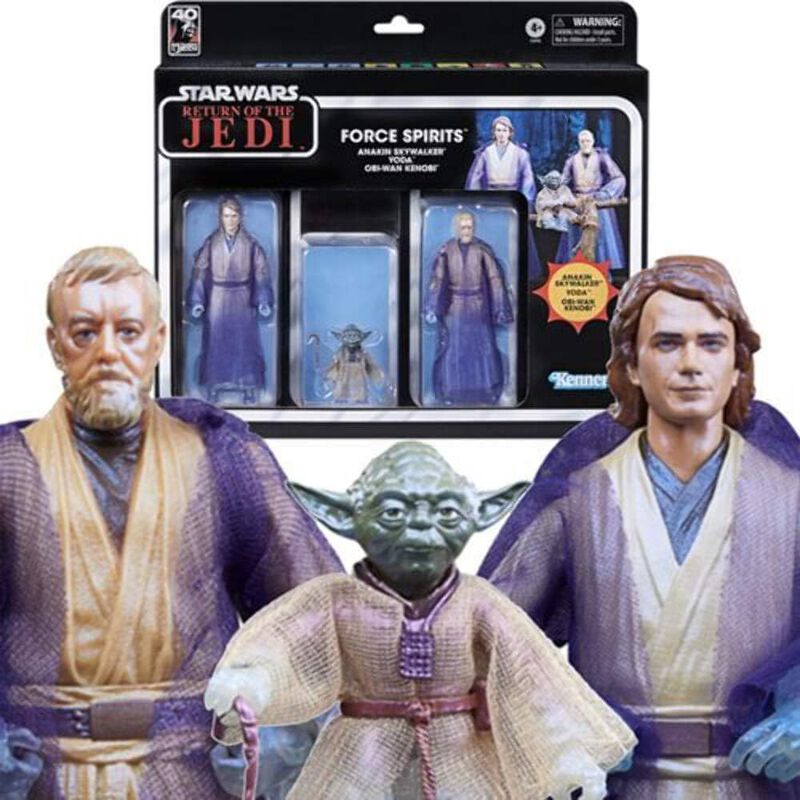 Figura De Acci&oacute;n Star Wars Sw Bl Con Articulaci... image number null
