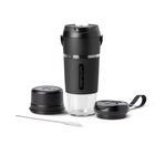 Licuadora Port&aacute;til Nutribullet Flip Con Tritan Cup Black