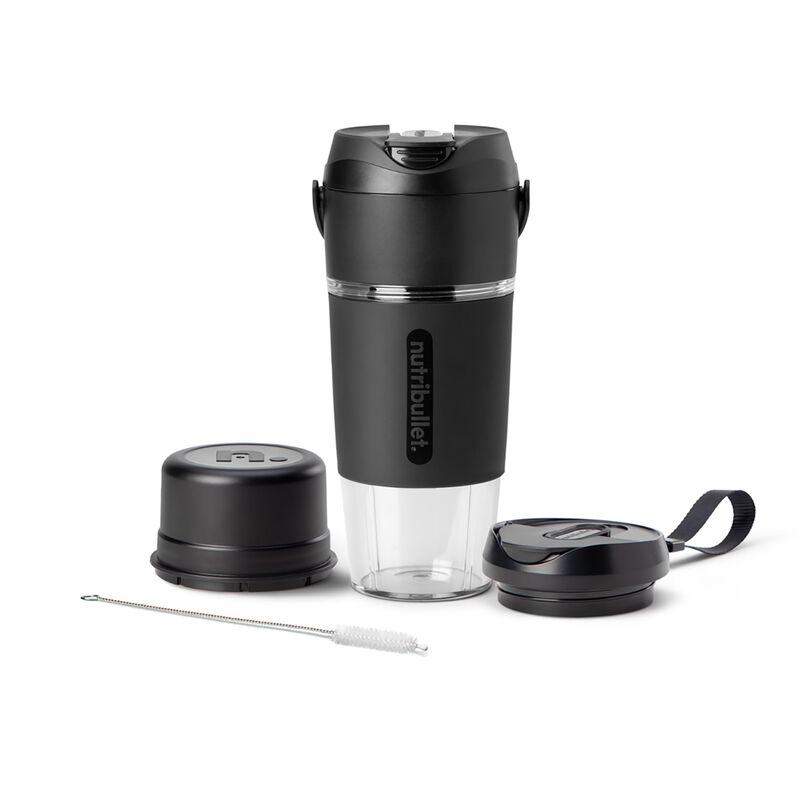 Licuadora Port&aacute;til Nutribullet Flip Con Tritan ... image number null