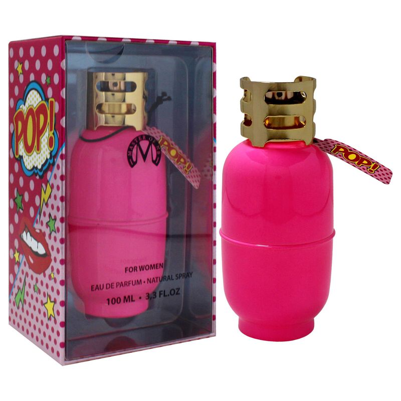 Perfume New Brand Pop Eau De Parfum 100 Ml Para... image number null