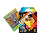 Película Fujifilm Instax Square Rainbow