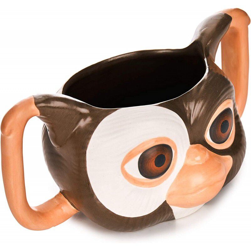 Taza Gizmo Los Gremlins Taza 3D Mug Cer&aacute;mica Do... image number null