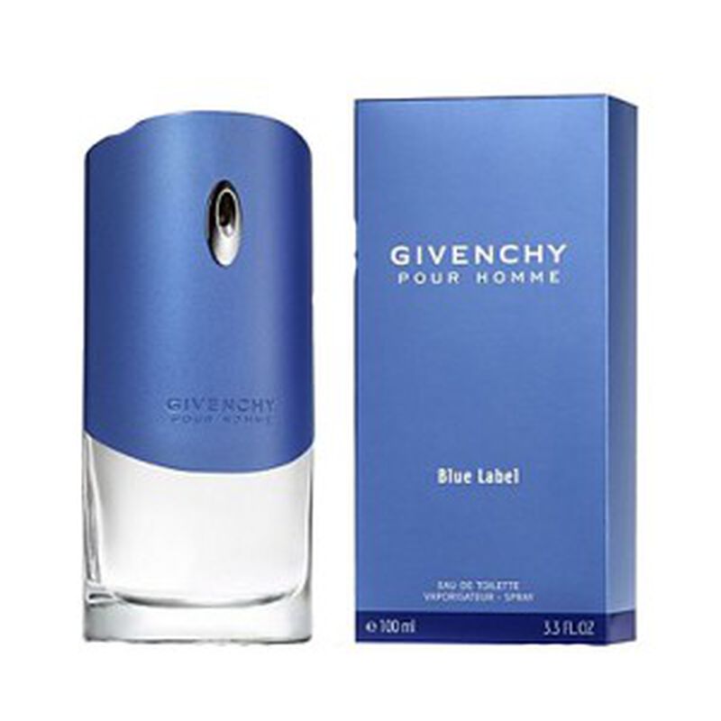 Perfume Caballero Givenchy Blue Label 100ml image number null