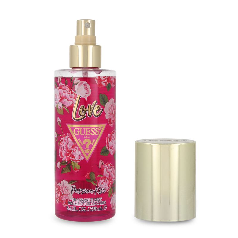 Guess Love Passion Kiss 250Ml Body Mist Spray image number null