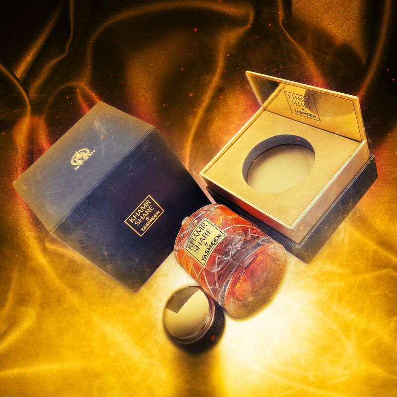 Perfume Yasmeen Khamr Share 100ml Eau de Parfum image number null