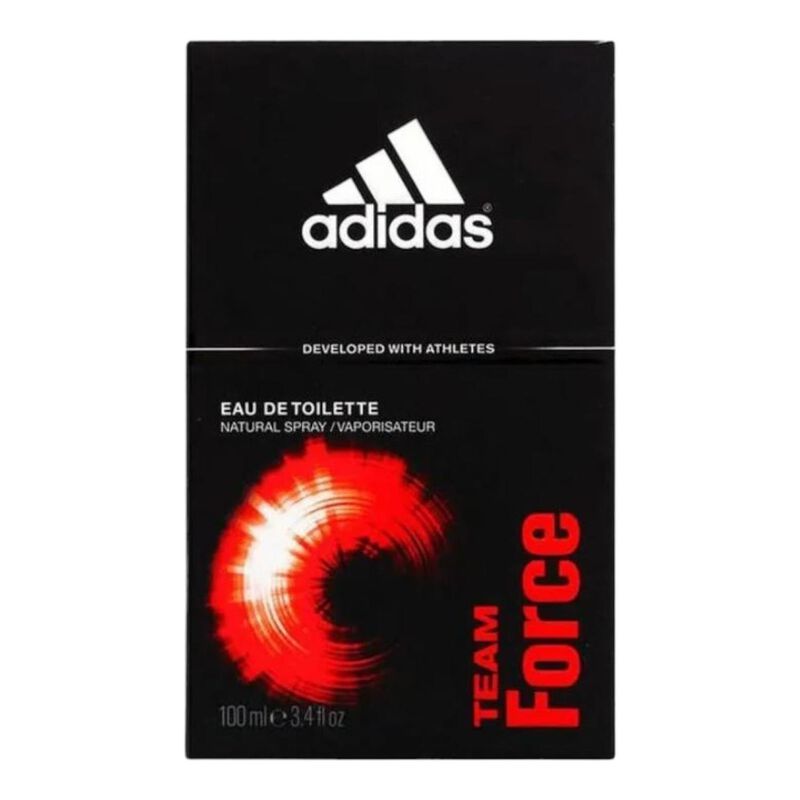 Perfume Adidas Adidas Team Force Edt 100 Ml image number null