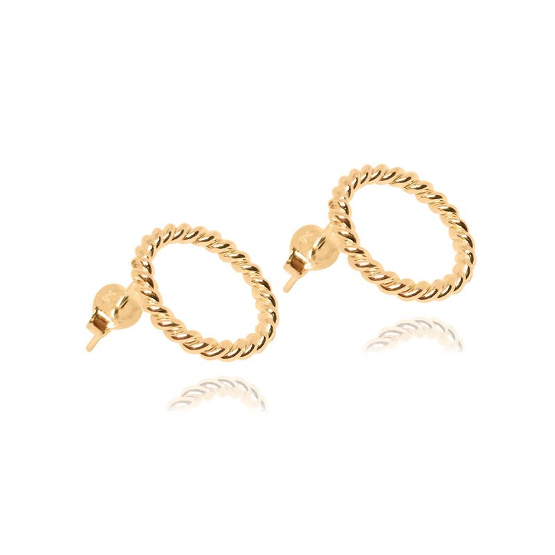 Set Bejuco con Broqueles, Dije, Pulsera y Anill... image number null