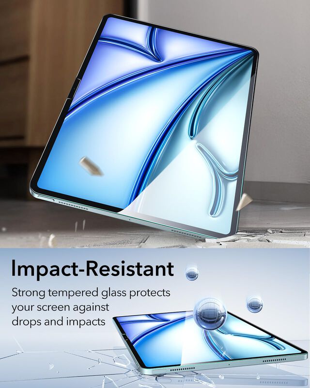 Protector De Pantalla Esr Para Ipad Air 11 M3/m... image number null