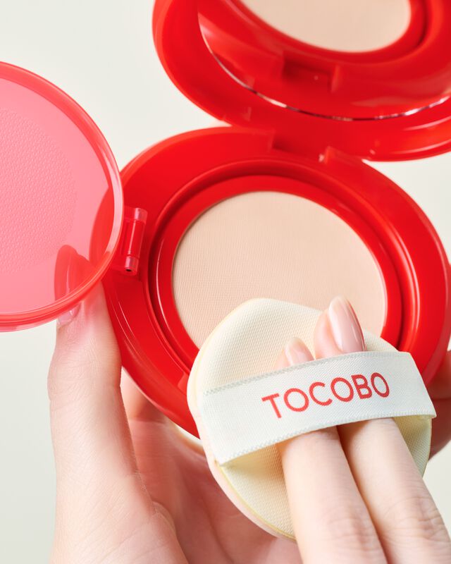 Tocobo Apple Dewy Fit Cushion 23 Honey 15 G image number null