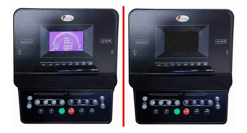 Caminadora El&eacute;ctrica Profesional 4hp Bluetooth ... image number null