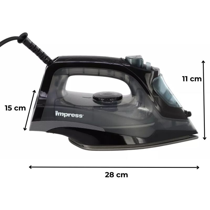 Plancha De Vapor Con Autoapagado Impress image number null