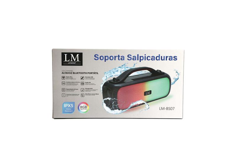 Bocina LM-BS07 image number null