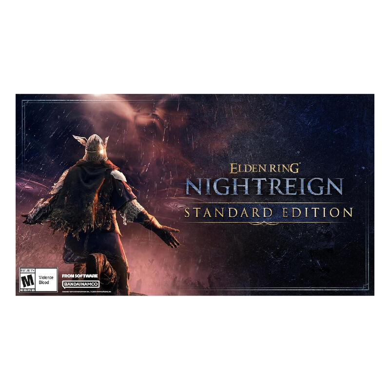 Ps5 Juego Elden Ring Nightreign image number null