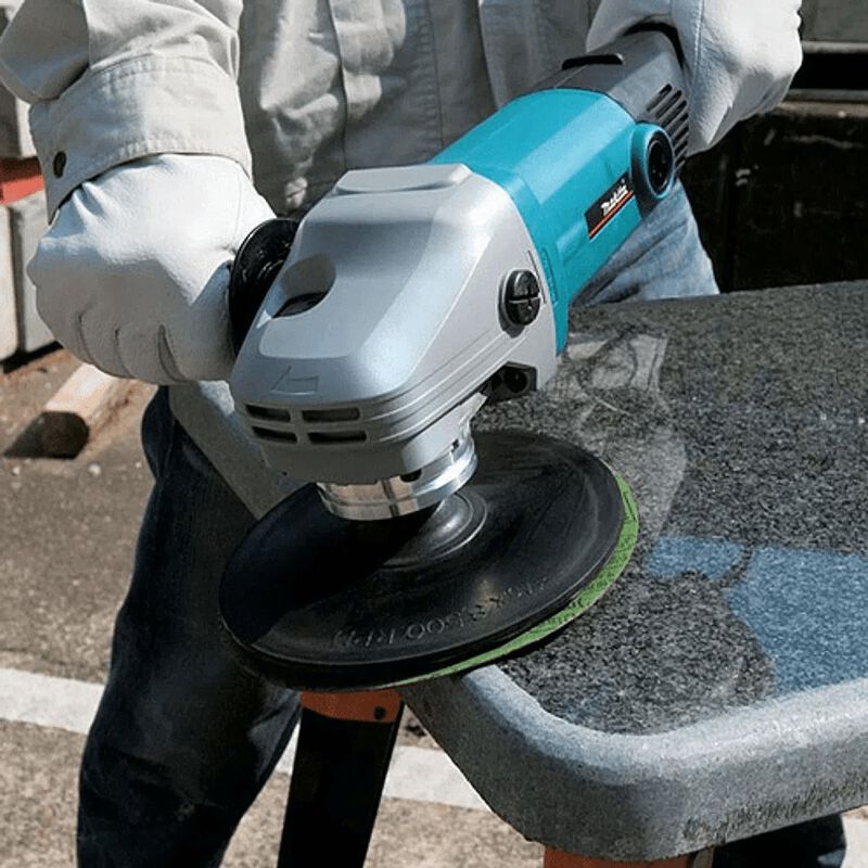 Lijadora Angular Makita 7" 1600w Profesional Mo... image number null