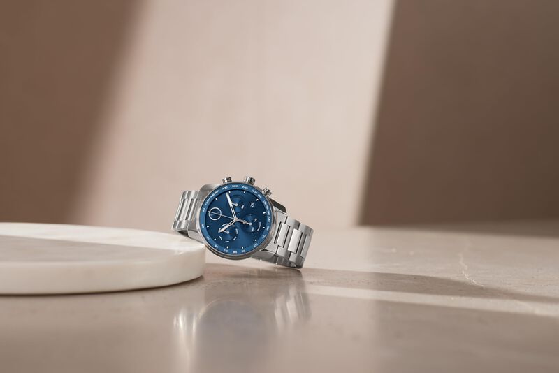Reloj Deportivo Para Hombre Movado Bold Verso D... image number null