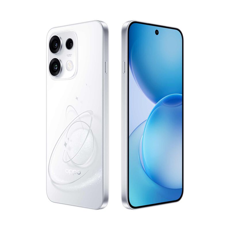 Oppo Reno16 Fb8+128 Blanco Cosmico image number null
