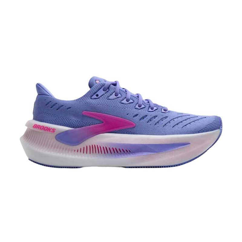 Tenis Brooks Para Mujer Glycerin Max 2 Morado image number null