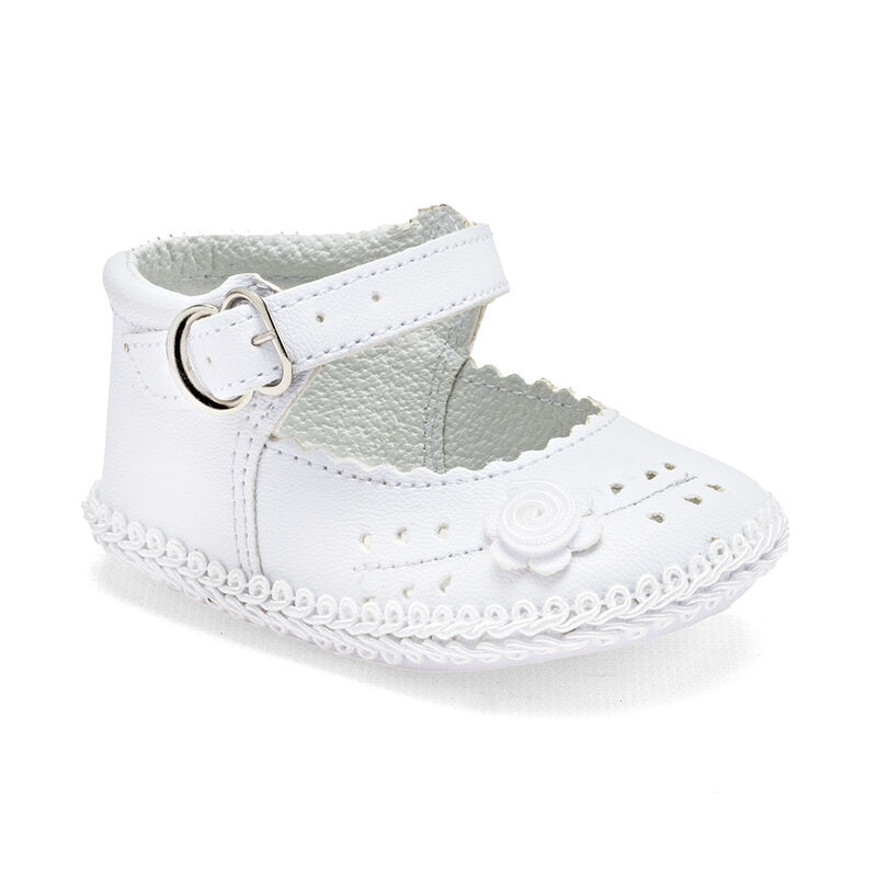 Kids Sofi Zapatitos para beb&eacute; ni&ntilde;a blanco image number null