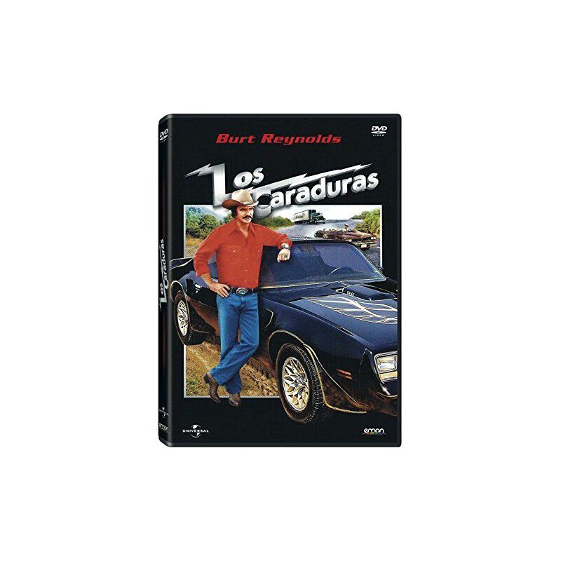 Los Caraduras [DVD] image number null