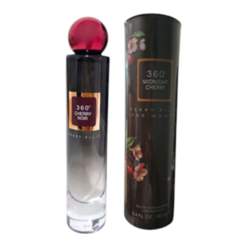 Perfume Perry Ellis 360 Midnight Cherry For Wom... image number null