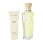 Set Adolfo Dominguez Agua Fresca Mimosa 2Pzs 120Ml Edt Spray/ Body Lotion 75Ml